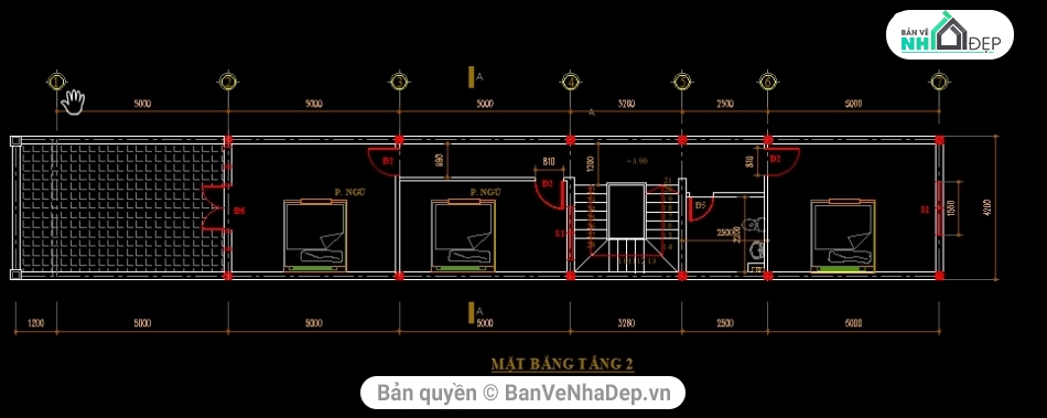 bản vẽ cad nhà 3 tầng,nhà 3 tầng 3.22x33.9m,File su nhà 3 tầng,Cad + su nhà 3 tầng,thiết kế nhà 3 tầng,nhà phố 3 tầng 4.2x22m